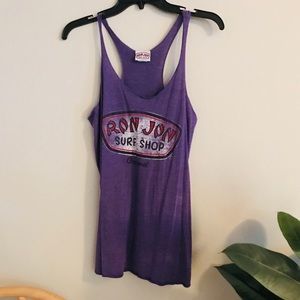 Ron Jon Surf Shop Tank